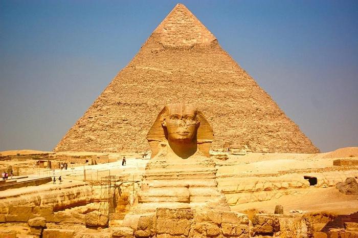 Ankara’dan Direkt Hareket  Nil’in Görkemli Dörtlüsü Hurghada – Luxor – İskenderiye- Kahire