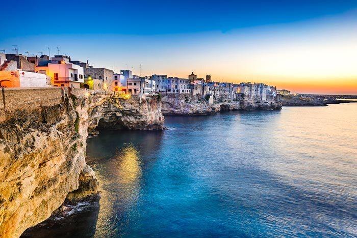  İzmir’den Direkt Hareket Görkemli İtalya’nın İki Yakası Bari & Puglia & Roma Turu