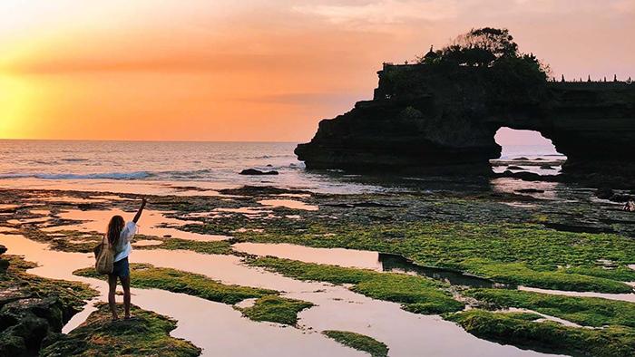 Ankara'dan Bali Ubud Turu