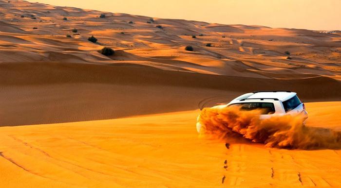 Antalya’dan Direkt Hareket Dubai & Abu Dhabi Turu 3 Gece 