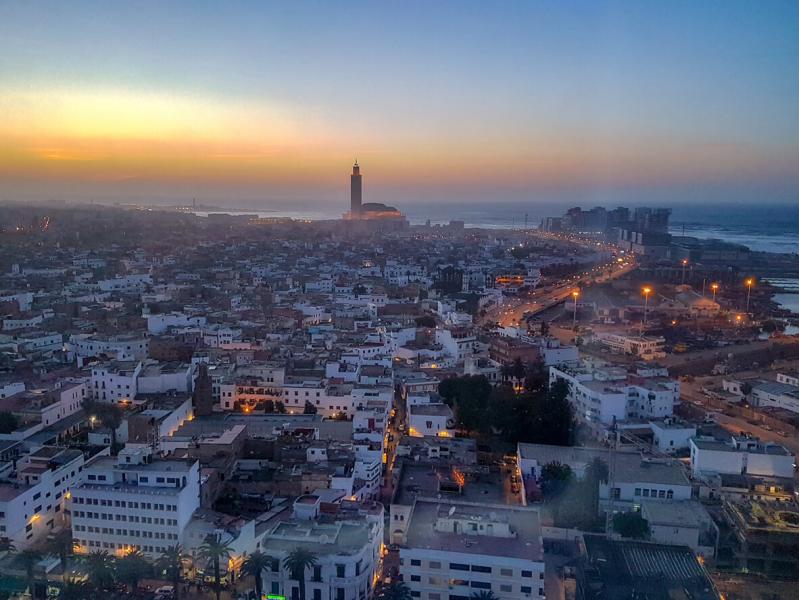 Aır Arabıa Hava Yolları İle Büyük Fas Sahra Çölü Turu