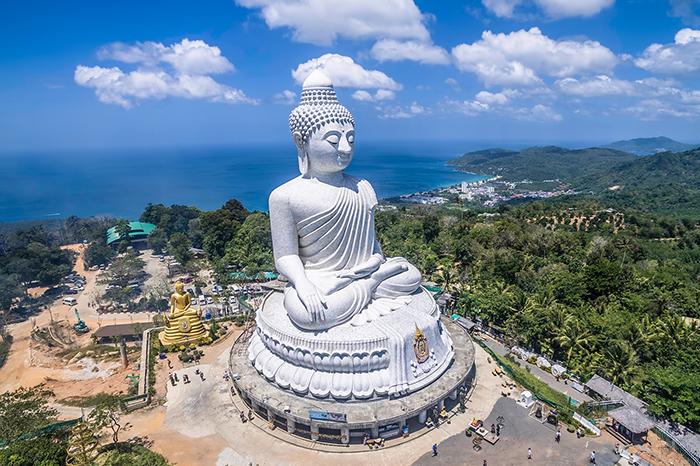 Elegant Phuket & Pattaya & Bangkok Qatar Hava Yolları İle (HKT-BKK)