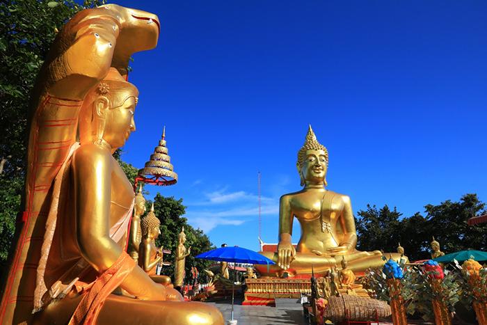 Elegant Phuket & Pattaya & Bangkok Qatar Hava Yolları İle (HKT-BKK)