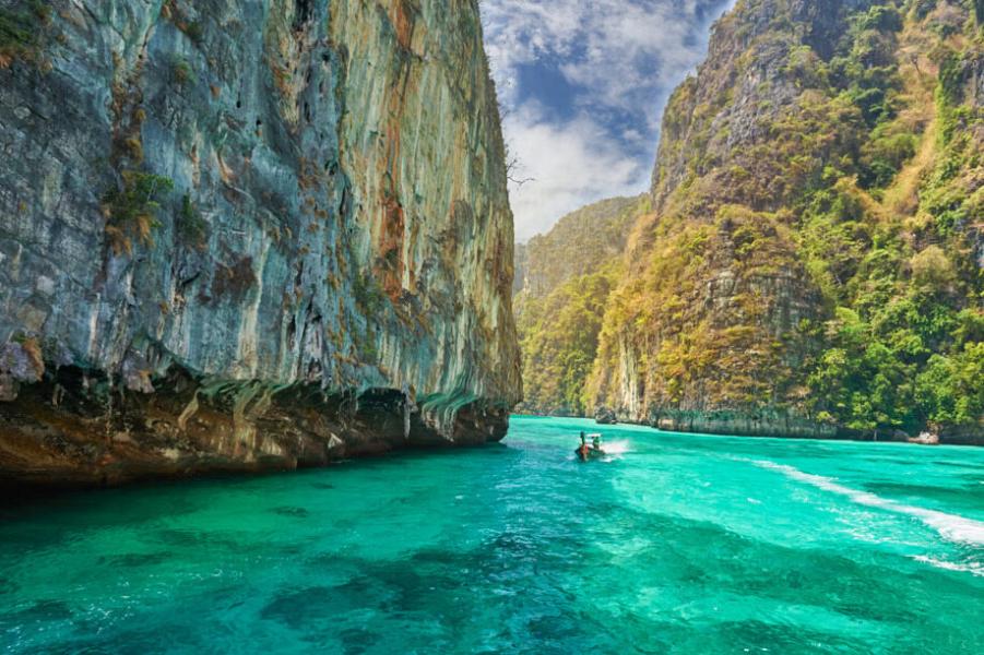 Elegant Phuket & Pattaya & Bangkok Qatar Hava Yolları İle (HKT-BKK)