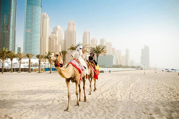 Antalya’dan Direkt Hareket Dubai & Abu Dhabi Turu