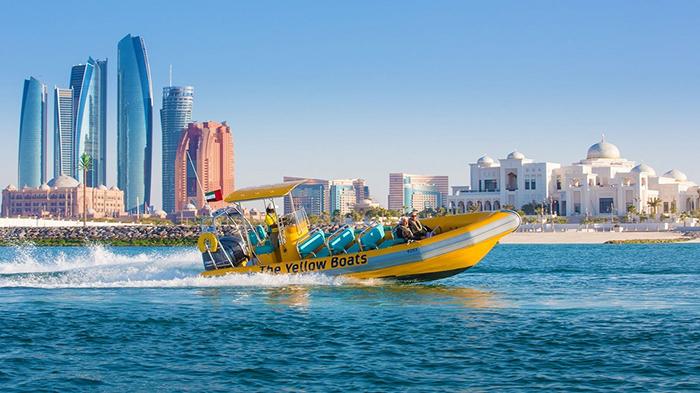 Antalya’dan Direkt Hareket Dubai & Abu Dhabi Turu