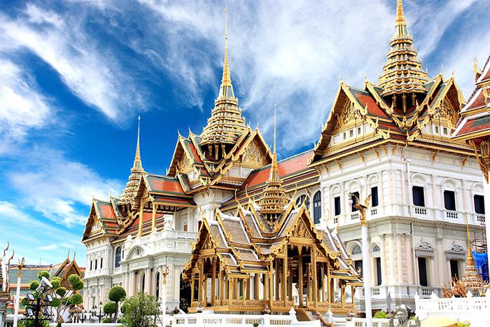 Türk Hava Yolları İle Phuket Bangkok Serüveni  Turu
