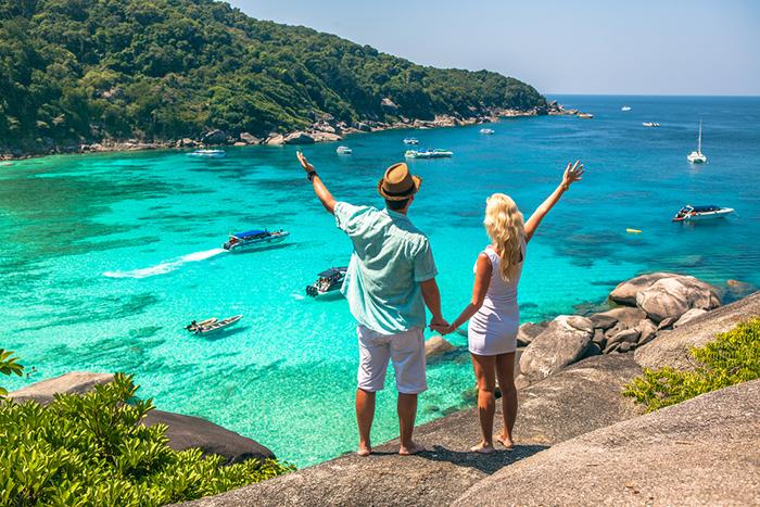 Qatar Yolları ile Serüven Bangkok – Phuket Turu 5 Gece 8 Gün 