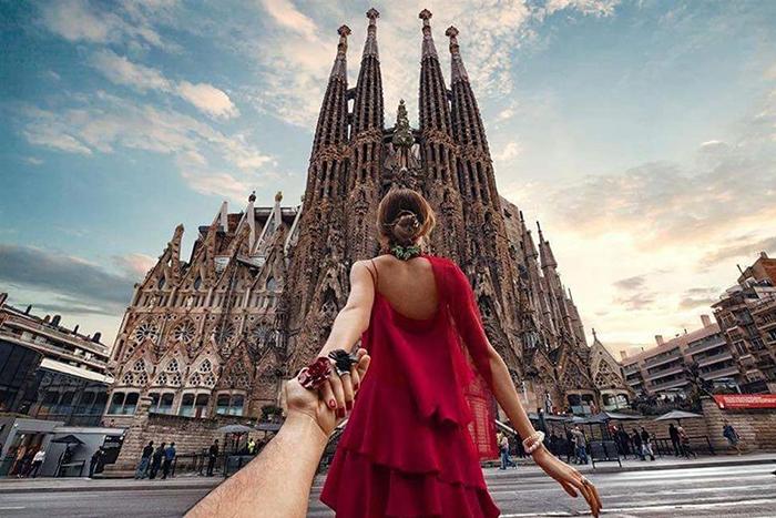 Madrid & Valencia & Barcelona Turu (ZAZ - ZAZ)