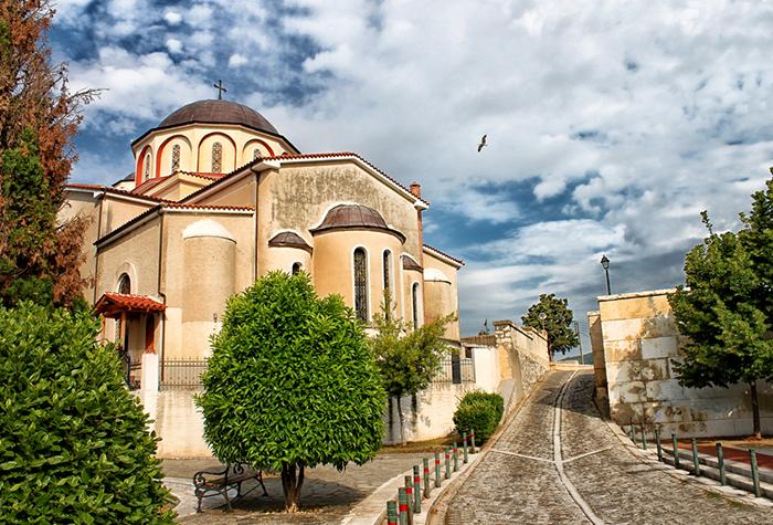 Selanik Kavala ve Meteora Turu 