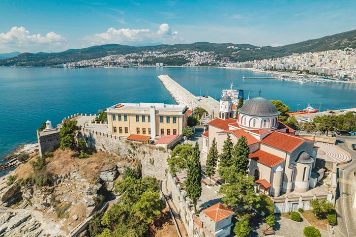 Selanik & Kavala Turu 10 Kasım Özel