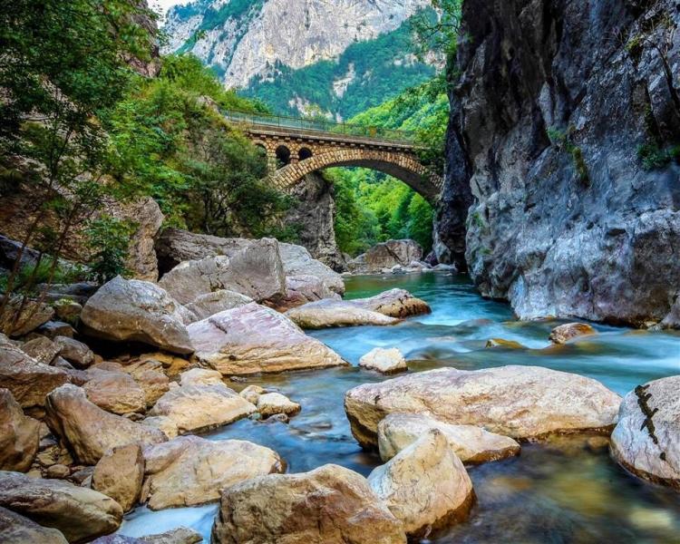 Balkan Üçgeni Turu Yılbaşı Özel Türk Havayolları İle 4 Gece 5 Gün
