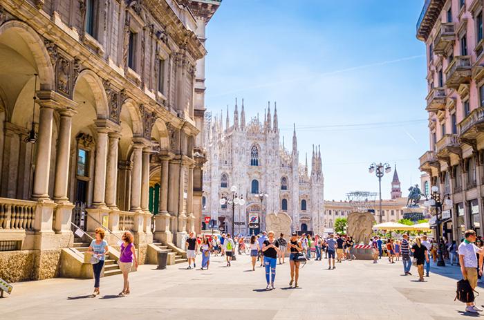 Büyük İtalya Turu Ajet Havayolları İle 5 Gece 6 Gün (Roma-Bergamo)