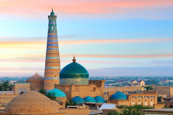 Fırsat Özbekistan Turu  (Tüm Turlar Dahil)
