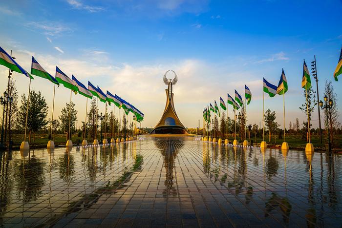  Özbekistan Turu Rotası