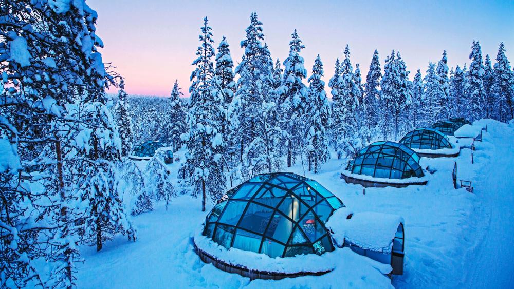 Sömestr Tatiline ve Sevgililer Gününe Özel; Lapland & Kuzey Işıkları (Kampanya – 3 Gece)