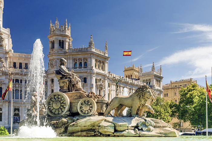 Ekspres İspanya Turu (BCN - MAD)