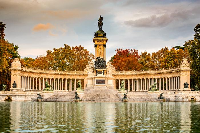 Ekspres İspanya Turu (BCN - MAD)