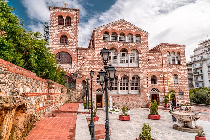 Yılbaşı  Selanik – Kavala Turu 1 Gece 3 Gün 