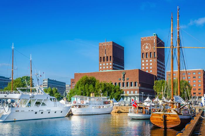 Pegasus Havayolları  ile İskandinavya Turu ( ARN - CPH)