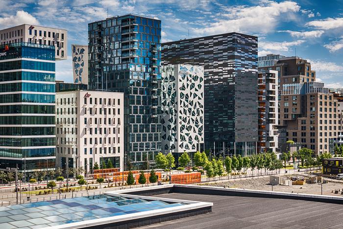 Pegasus Havayolları  ile İskandinavya Turu ( ARN - CPH)