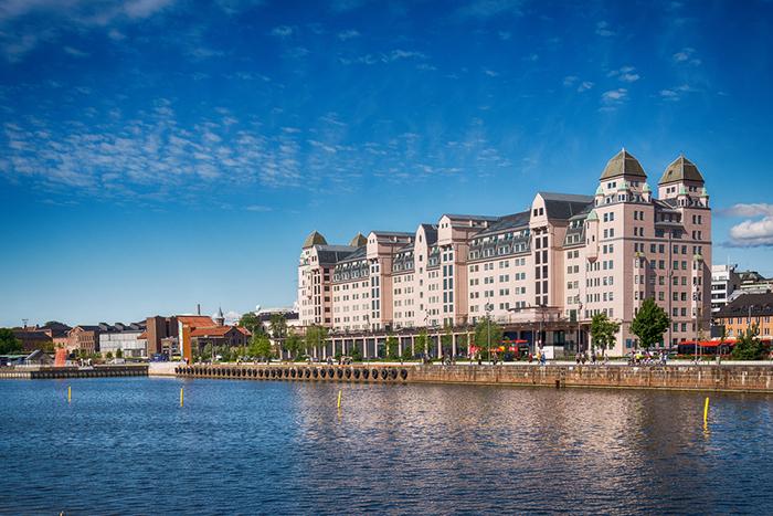 Pegasus Havayolları  ile İskandinavya Turu ( ARN - CPH) 