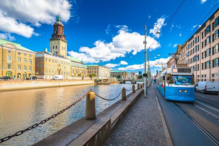 Pegasus Hava Yolları ile İskandinavya Turu (CPH-ARN)