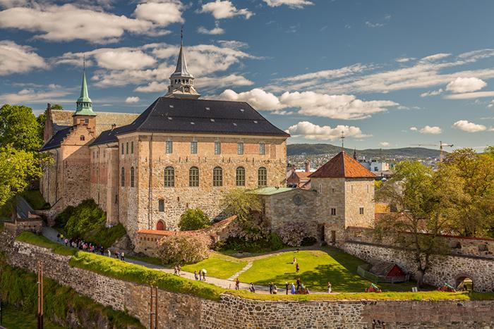 Pegasus Hava Yolları ile İskandinavya Turu (CPH-ARN) 