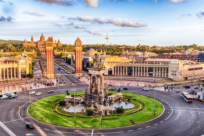 Pegasus havayolları  ile Ekspres İspanya Turu (BCN- MAD)