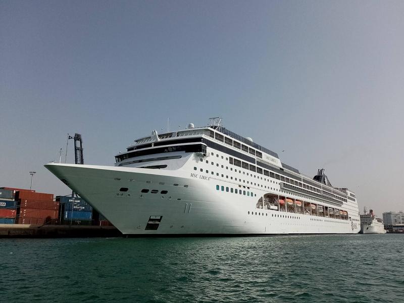 Msc Lirica İle Ege & Adriyatik İzmir Hareketli 