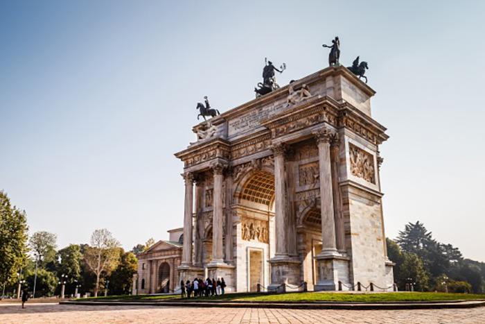 Milano & Nice & Marsilya Turu (BGY - MRS)