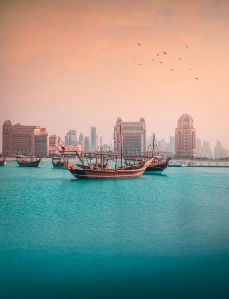 Türk Havayolları İle Katar- Doha Turu Çölün Gizemli Şehri 3 Gece 4 Gün 