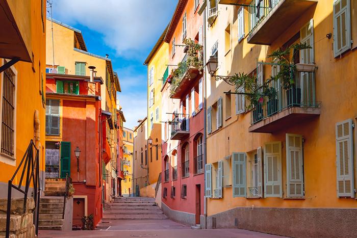 Marsilya & Nice & Milano Turu- Pgs ile (MRS-BGY) 