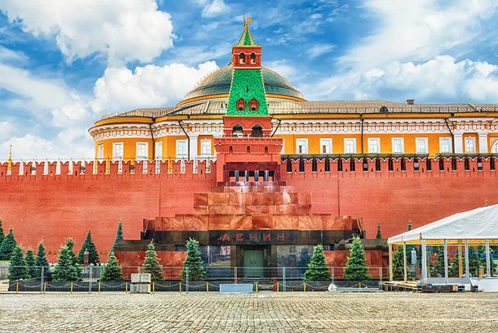 Kurban Bayramı Özel Moskova & St. Petersburg Turu