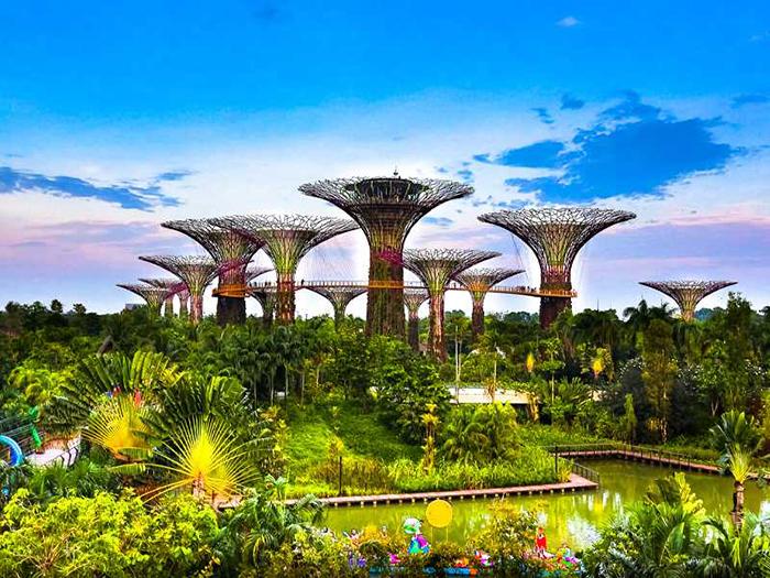 Türk Hava Yolları ile Bangkok & Phuket & Singapur & Kuala Lumpur Turu