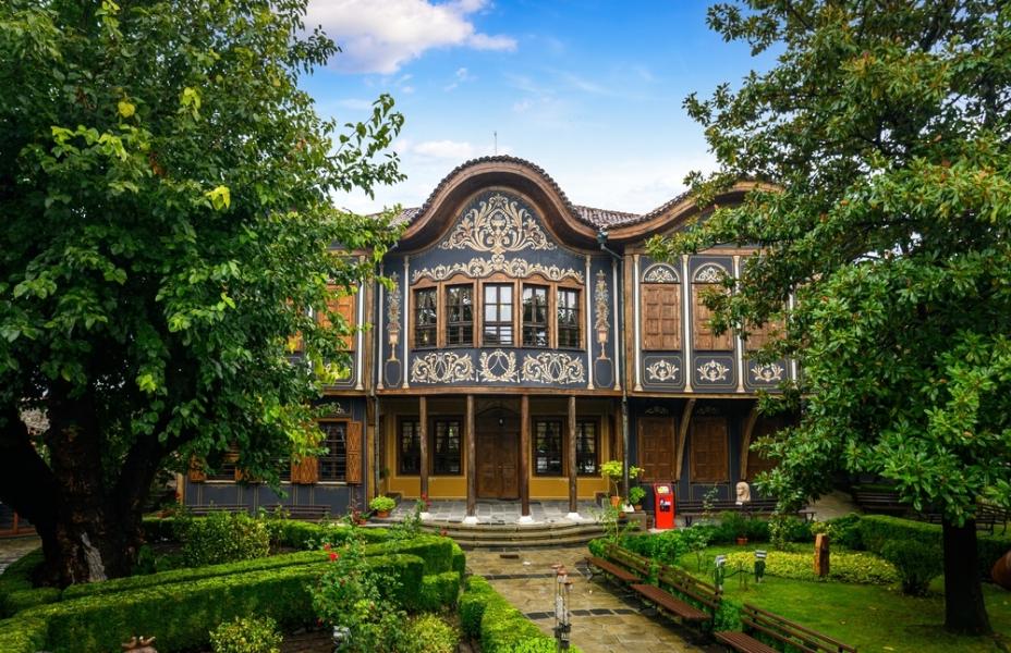 Yılbaşı Bulgaristan Sofya - Plovdiv Turu 2 Gece