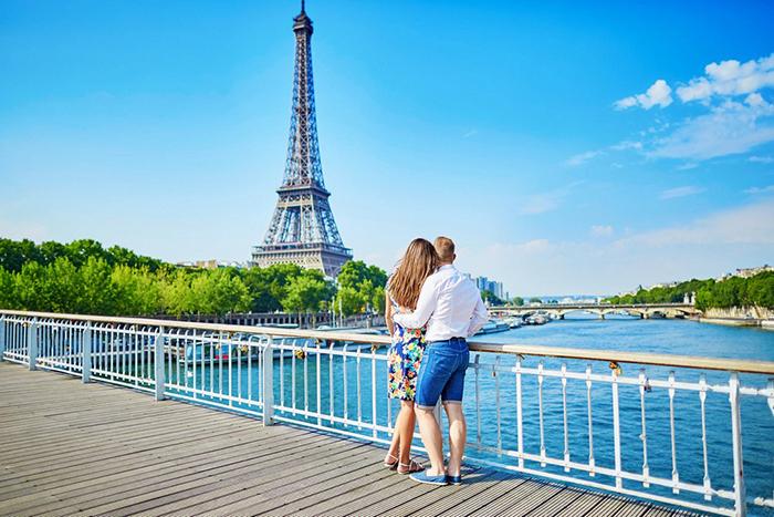 Paris & Disneyland Turu (ORY - ORY)