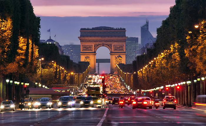 Paris & Disneyland Turu (ORY - ORY)