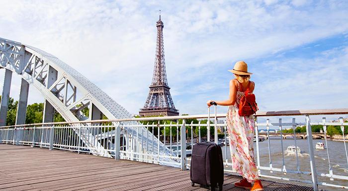 Paris & Disneyland Turu (ORY - ORY)  