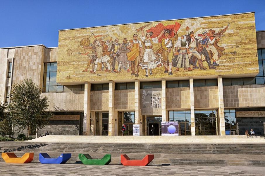 Yılbaşı  Balkan Üçlüsü Turu  Vizesiz Air Albania İle