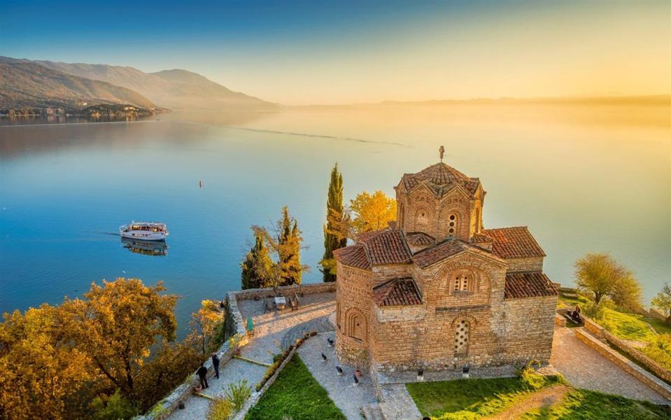 Yılbaşı  Balkan Üçlüsü Turu  Vizesiz Air Albania İle