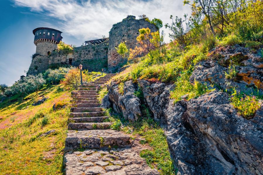 Yılbaşı Air Albania ile Karadağ – Arnavutluk Turu Vizesiz (TIA-TIA)