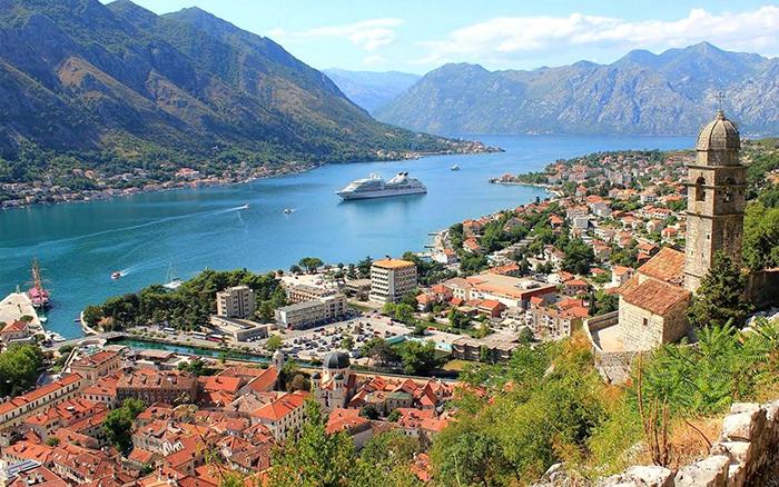 Yılbaşı Air Albania ile Karadağ – Arnavutluk Turu Vizesiz (TIA-TIA)