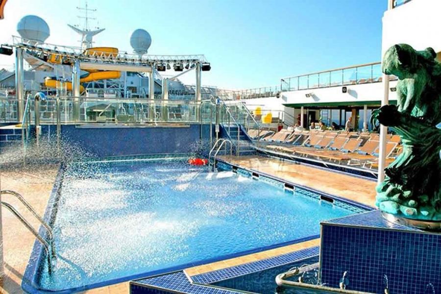 Costa Fortuna İle Kanarya Adaları Turu