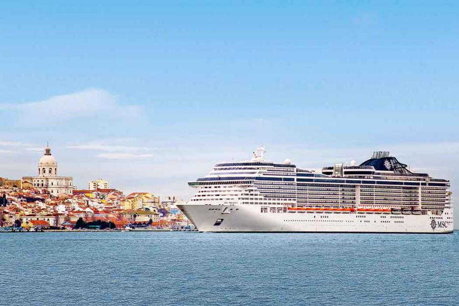 Msc Prezıosa Fiyordların Kalbine Seyir