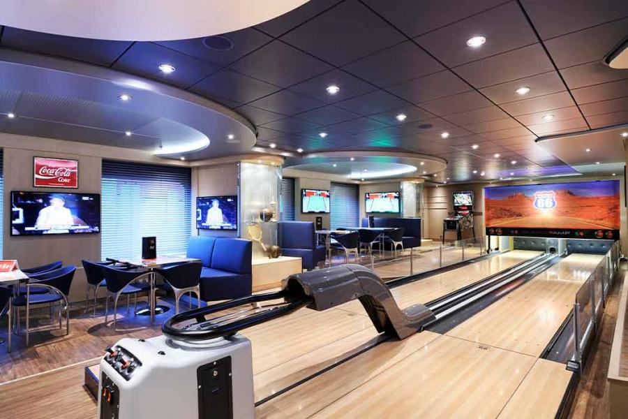 Msc Prezıosa Fiyordların Kalbine Seyir