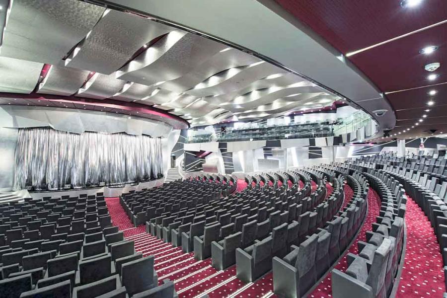 Msc Prezıosa Fiyordların Kalbine Seyir