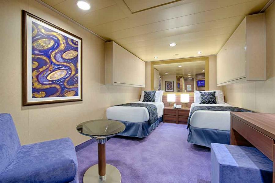 Msc Prezıosa Fiyordların Kalbine Seyir