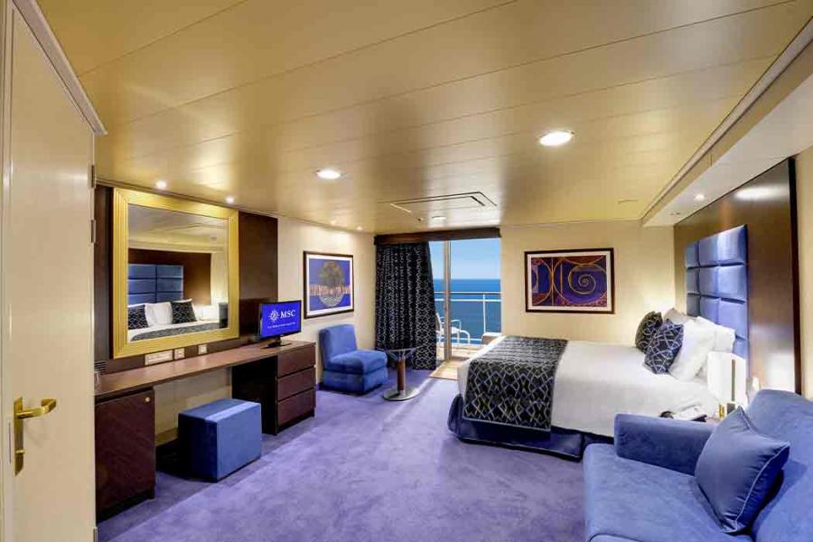 Msc Prezıosa Fiyordların Kalbine Seyir