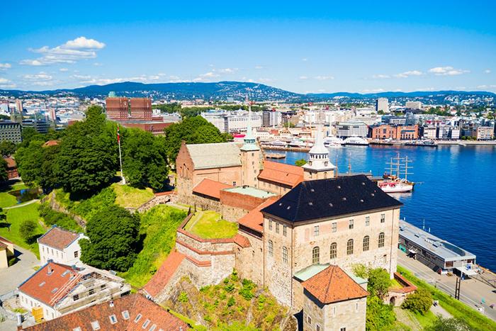 Türk Hava Yolları ile İskandinavya & Norveç Fiyort Turu